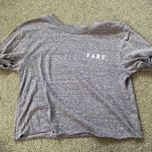 vans t shirt